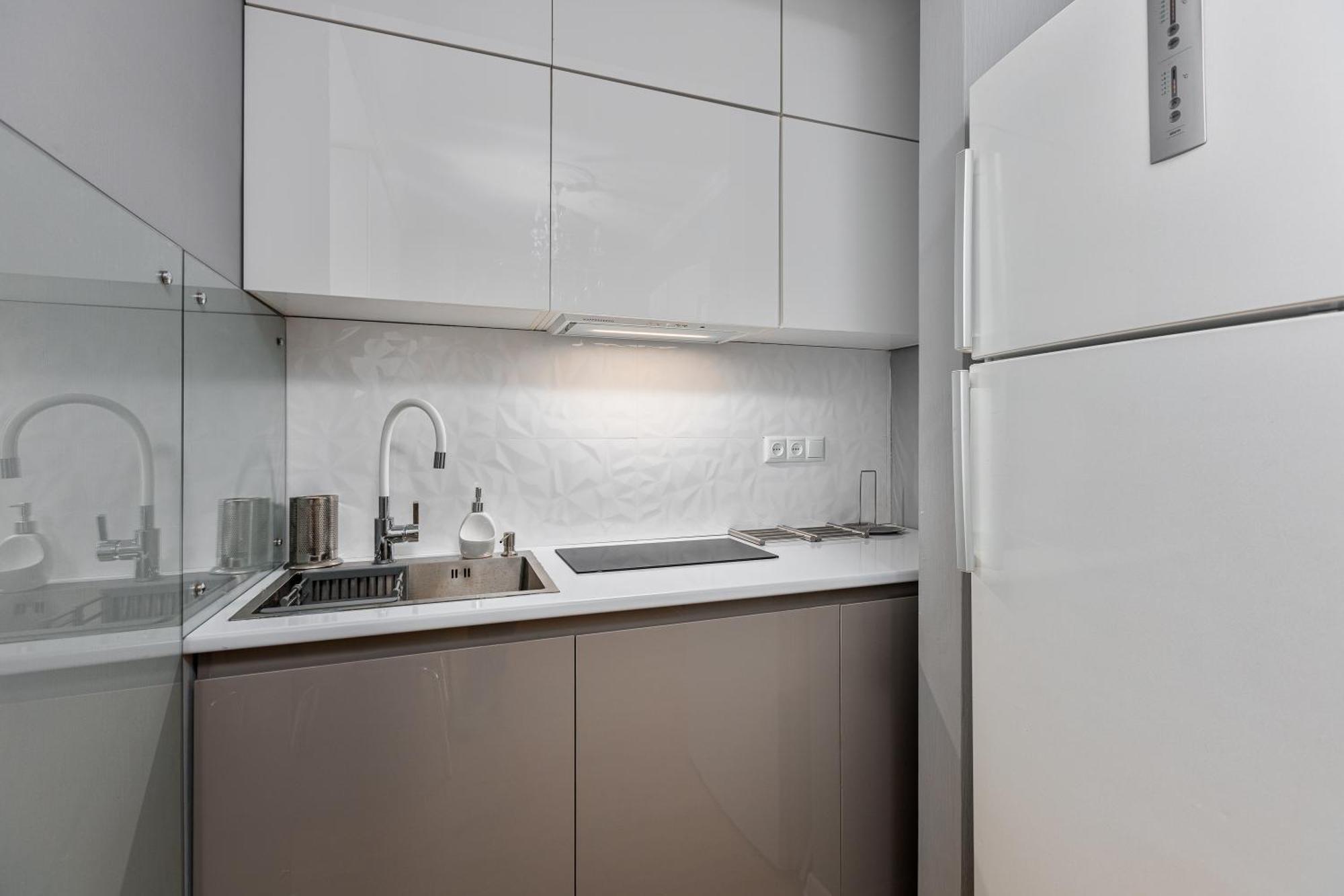 Markos Sololaki Flat Tbilisi Exterior foto