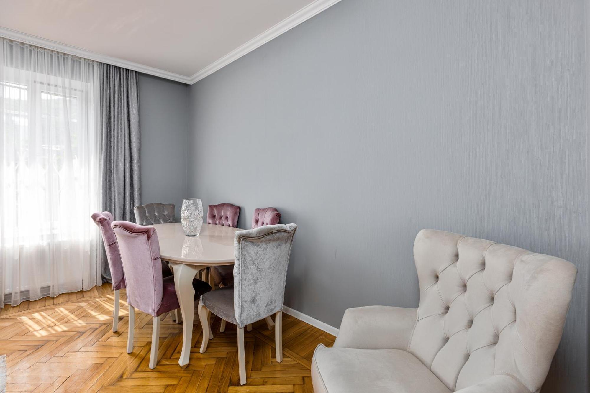 Markos Sololaki Flat Tbilisi Exterior foto
